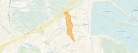 Buurt Hoef- en Veldbuurt, Gouda