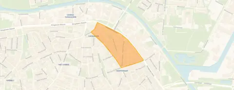 Buurt Hoefstraat Noord, Tilburg