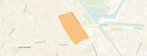 Buurt Hoefstraat Zuid, Tilburg