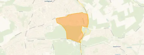 Buurt Hoefveld, Landgraaf