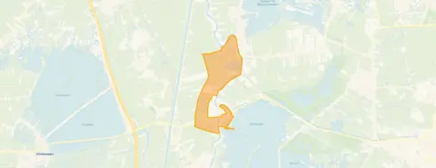 Buurt Hoeker Polder, Vreeland