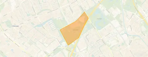 Buurt Hoekpolder, Rijswijk (Zh)