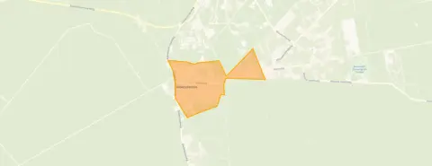 Buurt Hoenderloo, Hoenderloo