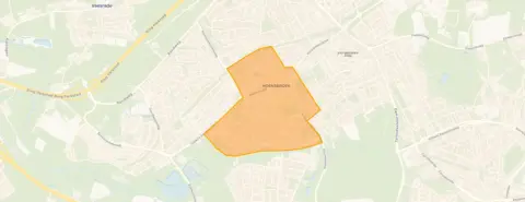 Buurt Hoensbroek-Centrum, Hoensbroek