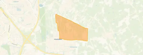 Buurt Hoevelaken-Hogenbrink, Hoevelaken