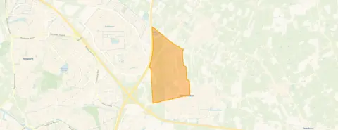 Buurt Hoevelaken-Kleinhoven, Hoevelaken