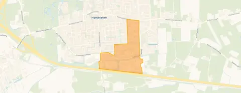 Buurt Hoevelaken-Oranjebuurt-Horstbeek, Hoevelaken