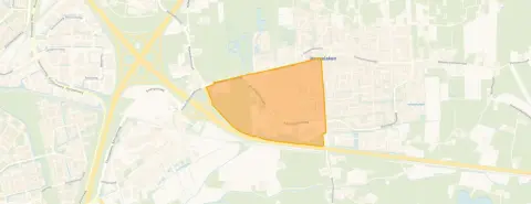 Buurt Hoevelaken-Overhorst, Hoevelaken