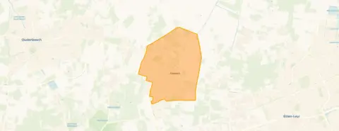 Buurt Hoeven, Hoeven