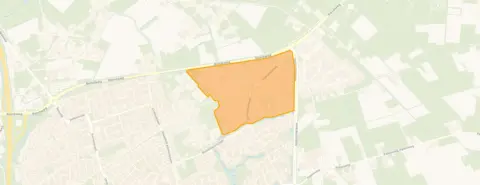 Buurt Hoeven, Uden