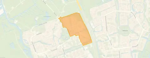 Buurt Hoevenbuurt, Vlaardingen