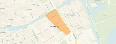 Buurt Hoevenseweg, Tilburg