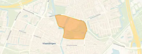 Buurt Hofbuurt, Vlaardingen