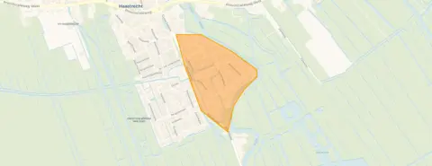 Neighbourhood Hofkamp, Haastrecht