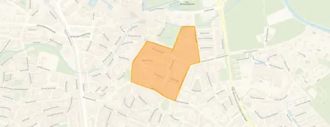 Buurt Hofkamp West, Almelo