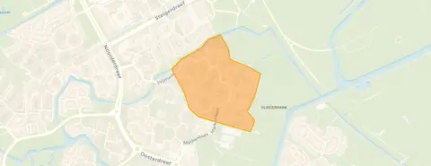 Buurt Hofmark Redemark en Sportmark, Almere