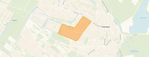 Neighbourhood Hofmeesterij-Kampstuk, Huissen
