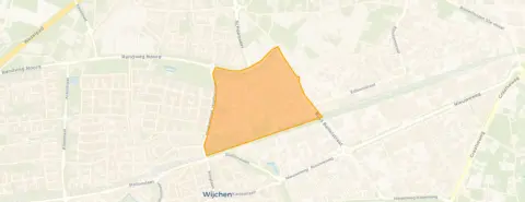 Buurt Hofsedam, Wijchen