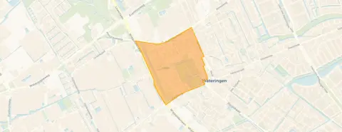 Buurt Hofwijk en Oranjehof, Wateringen