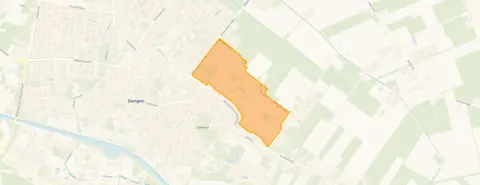 Buurt Hoge Akker, Dongen
