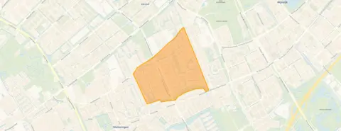 Buurt Hoge Veld, 'S-Gravenhage