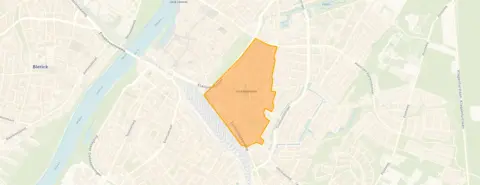 Buurt Hogekamp, Venlo