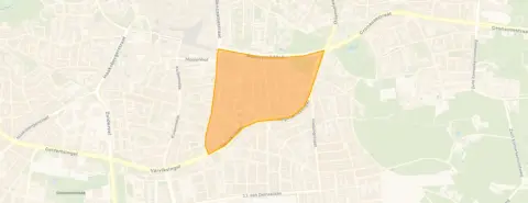 Neighbourhood Hogeland-Noord, Enschede