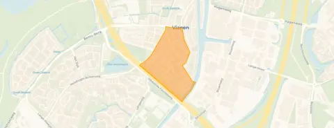 Buurt Hogeland, Vianen (Ut)