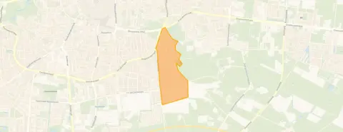 Neighbourhood Hogeland-Zuid, Enschede