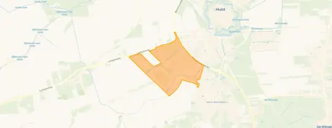 Neighbourhood Hogeweg, Hulst