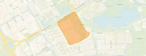Buurt Holendrecht-Oost, Amsterdam