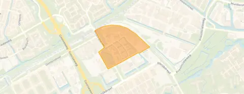 Buurt Holland Park, Diemen