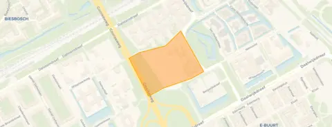 Buurt Holland Park West, Diemen