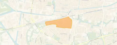 Buurt Hollanderwijk, Leeuwarden