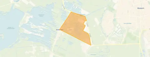 Buurt Hollandsch Ankeveen, Ankeveen