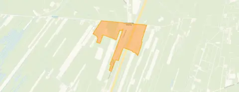 Buurt Hollandsche Rading Kern, Hollandsche Rading
