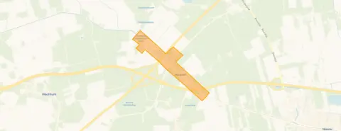 Buurt Holsloot, Holsloot