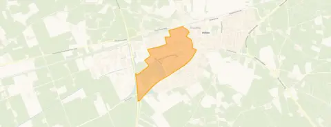 Buurt Holten-De Haar, Holten