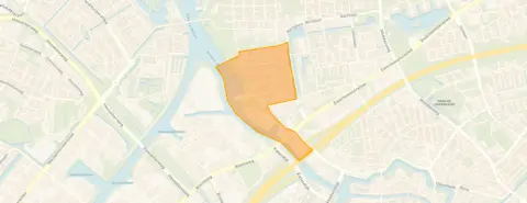 Buurt Holtenbroek I, Zwolle