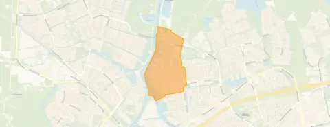 Buurt Holtenbroek II, Zwolle