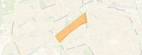 Buurt Holthuizen, Apeldoorn