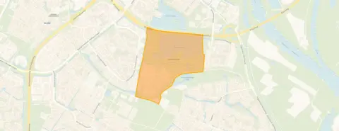 Buurt Holthuizen, Arnhem