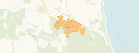 Buurt Holwierde, Holwierde