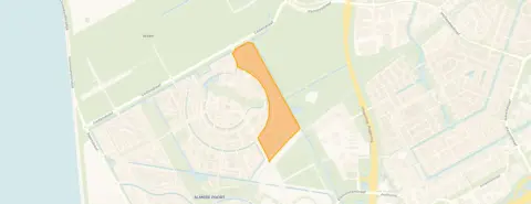 Buurt Homeruskwartier Oost, Almere