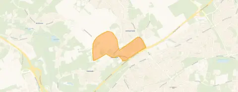 Buurt Hommert (gedeeltelijk), Amstenrade