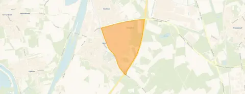 Buurt Hondsbroek, Born