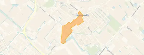 Buurt Honselersdijk centrum, Honselersdijk