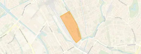Buurt Hooch Boulandt, Utrecht