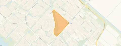 Neighbourhood Hoofddorp Centrum West, Hoofddorp
