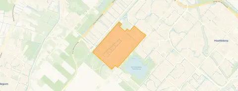 Buurt Hoofddorp Floriande Oost, Hoofddorp